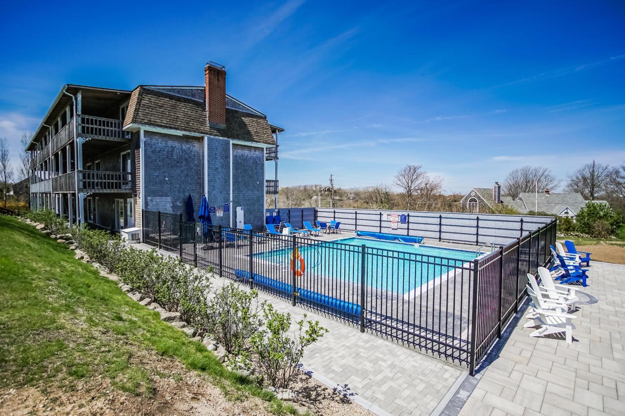 Neptune House Block Island Resort New Shoreham Luaran gambar