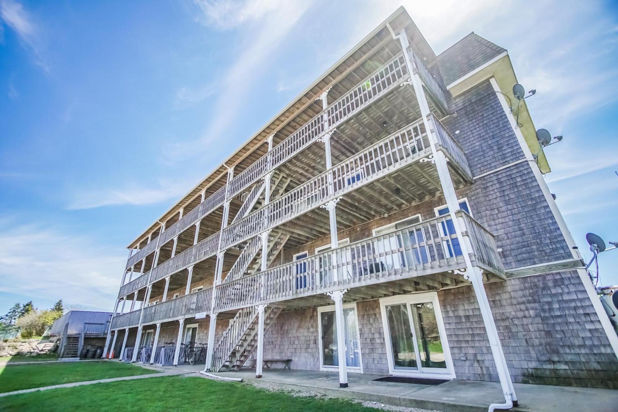 Neptune House Block Island Resort New Shoreham Luaran gambar